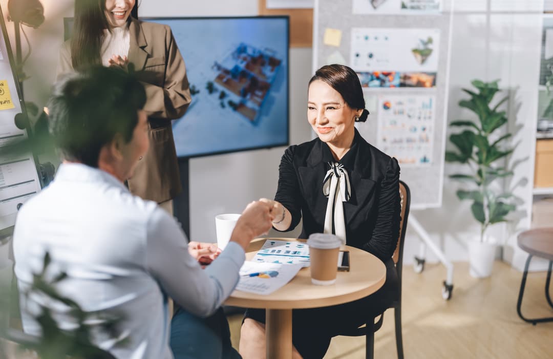 Retiree consulting marketplace